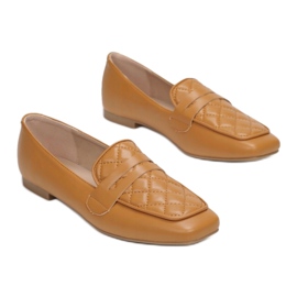 Vices Vicios 7386-68-camel marrón 2