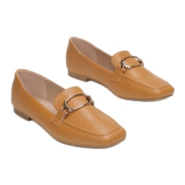 Vices Vicios 7387-68-camel marrón 2