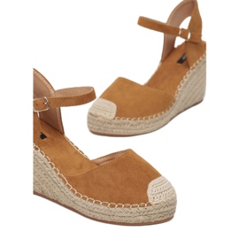 Vices Vicios 7372-68-camel marrón 2