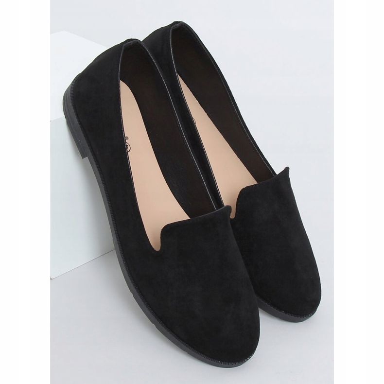 Lores de mujer negro JX77P Negro 1