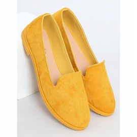 Honey lords para mujer JX77P Yellow amarillo 1