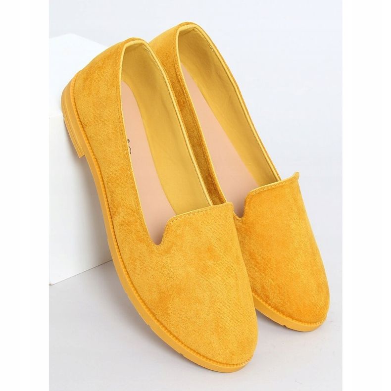 Honey lords para mujer JX77P Yellow amarillo 1