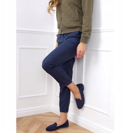 Lords de mujer azul marino JX77P Navy 3