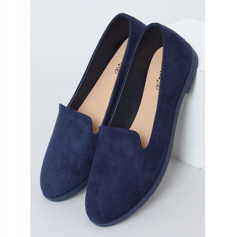Lords de mujer azul marino JX77P Navy 1
