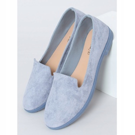 Lores de mujer azul JX77P L.BLUE 1