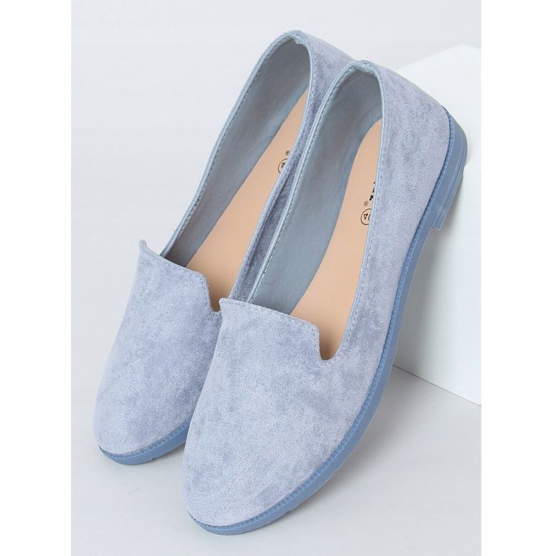 Lores de mujer azul JX77P L.BLUE 1