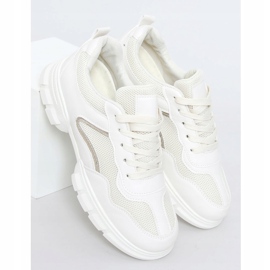 Beige 3157 Calzado deportivo beige 1