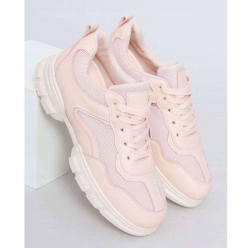 Rosa 3157 Zapatillas deportivas rosa 1