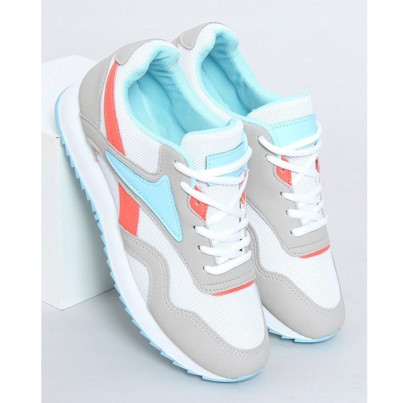 Calzado deportivo multicolor B0-517 Azul 1 Calzado deportivo multicolor B0-517 Azul 1