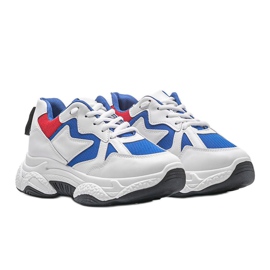 Zapatillas Aubrie blancas blanco 1 Zapatillas Aubrie blancas blanco 1