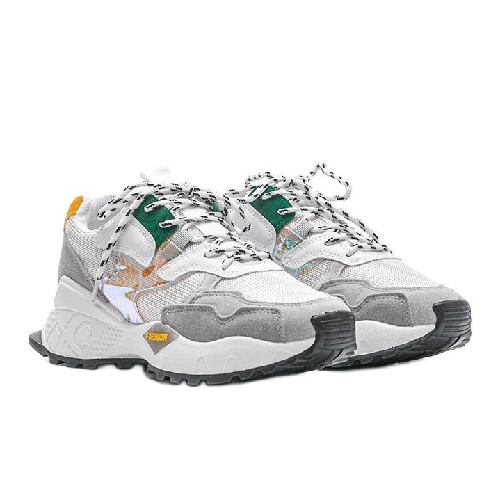 Zapatillas Holly blancas blanco 1