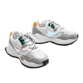 Zapatillas Holly blancas blanco 2