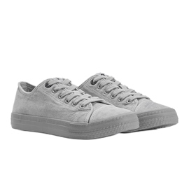Zapatillas clásicas Big Star gris Amber 1