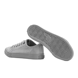 Zapatillas clásicas Big Star gris Amber 2