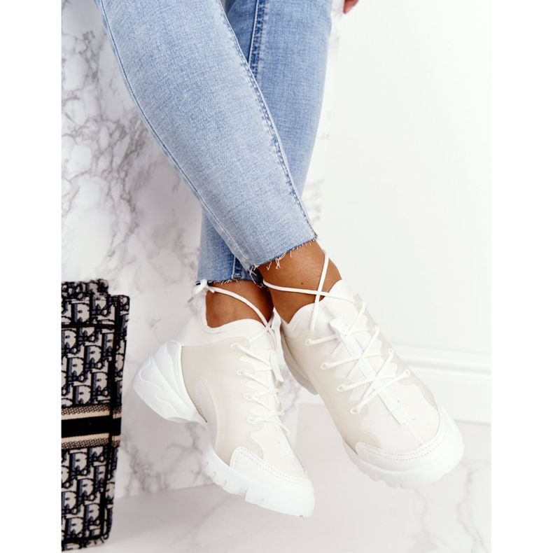 Zapatillas Deportivas Mujer Zapatillas Blancas Born This Way blanco 1