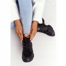 PS1 Zapatillas Deportivas Mujer Zapatillas Negras Born This Way negro 2