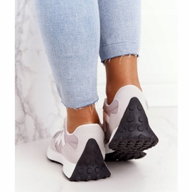 PS1 Calzado deportivo de mujer Sneakers Grey Move On gris 4