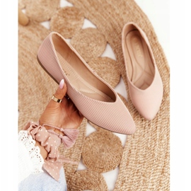 Bailarina delicada en Spitz Vinceza 2187 Rosa 1