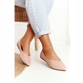 Bailarina delicada en Spitz Vinceza 2187 Rosa rosado 4