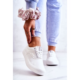 Zapatillas de Mujer Big Star FF274168 Blanco 1 Zapatillas de Mujer Big Star FF274168 Blanco 1