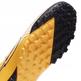 Calzado de fútbol Nike Mercurial Vapor 13 Pro Tf AT8004 801 naranja amarillo 7