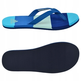 Zapatillas Adidas Eezay Striped BA8808 azul marino azul 1