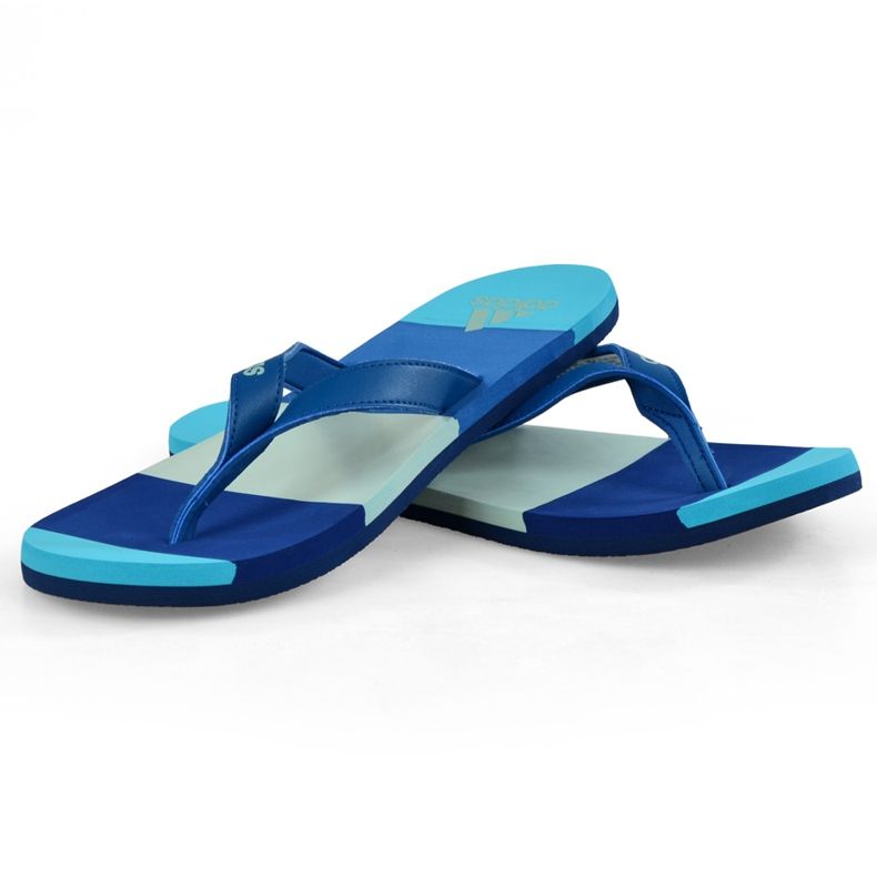 Zapatillas Adidas Eezay Striped BA8808 azul marino azul 2