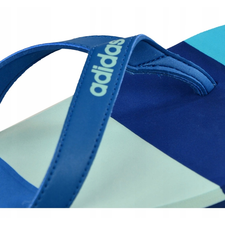 Zapatillas Adidas Eezay Striped BA8808 azul marino azul 3