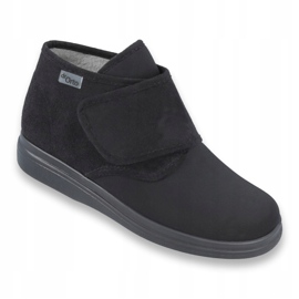 Zapatos de mujer befado pu 522D002 negro 1