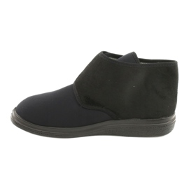 Zapatos de mujer befado pu 522D002 negro 2