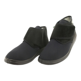 Zapatos de mujer befado pu 522D002 negro 3
