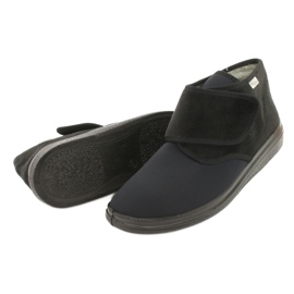 Zapatos de mujer befado pu 522D002 negro 4
