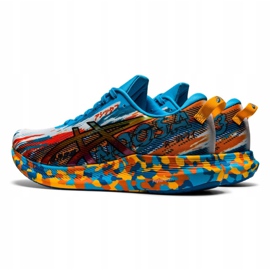 Zapatillas para correr Asics Noosa Tri 13 M 1011B152 400 azul multicolor 1