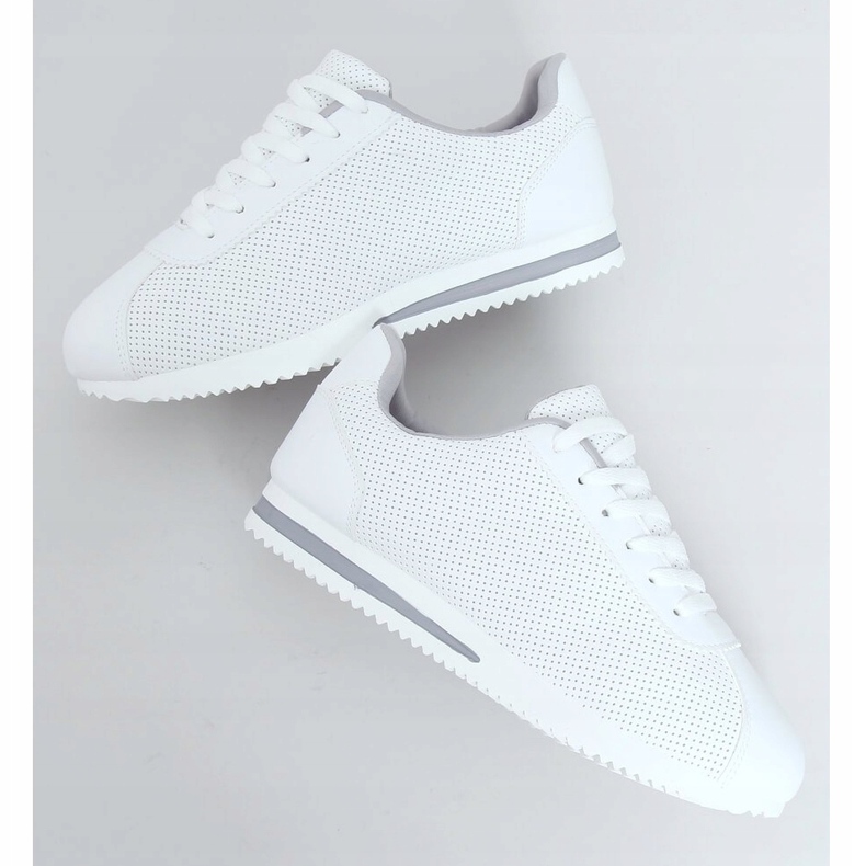 Blanco BL221P Zapatillas deportivas grises 1