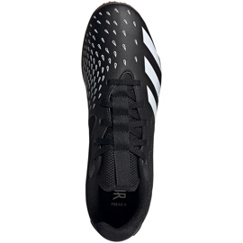 Botas de fútbol Adidas Predator Freak.4 In Sala FY1042 negro negro 2