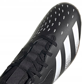 Botas de fútbol Adidas Predator Freak.4 In Sala FY1042 negro negro 5