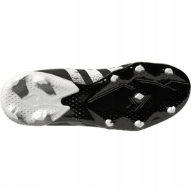 Botas de fútbol adidas Predator Freak.3 Fg Junior FY1031 negro negro 6