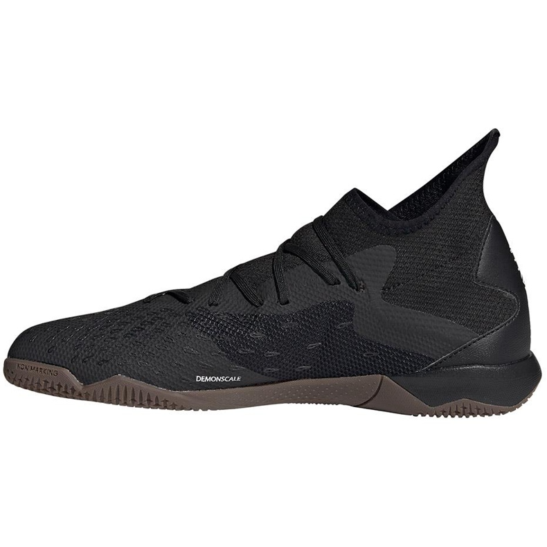 Botas de fútbol Adidas Predator Freak.3 In FY1032 negro negro 1