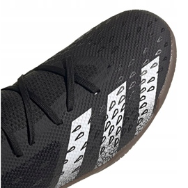 Botas de fútbol Adidas Predator Freak.3 In FY1032 negro negro 4