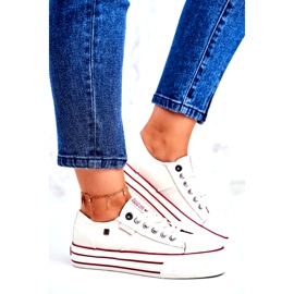 Zapatillas de Mujer Big Star White GG274140 blanco 1