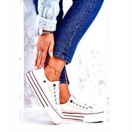 Zapatillas de Mujer Big Star White GG274140 blanco 2