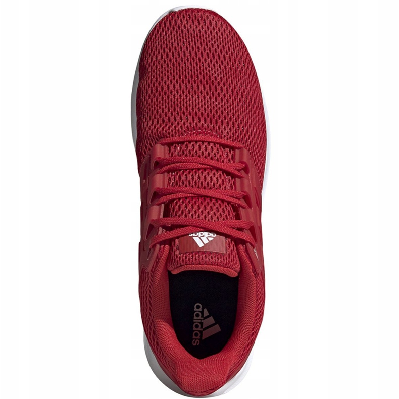 Zapatillas Adidas Hombre Ultimashow rojas FX3634 rojo 6