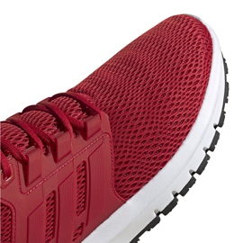 Zapatillas Adidas Hombre Ultimashow rojas FX3634 rojo 3