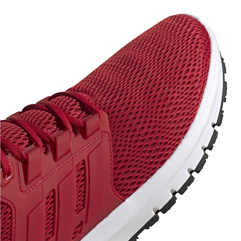 Zapatillas Adidas Hombre Ultimashow rojas FX3634 rojo 3