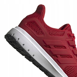 Zapatillas Adidas Hombre Ultimashow rojas FX3634 rojo 4