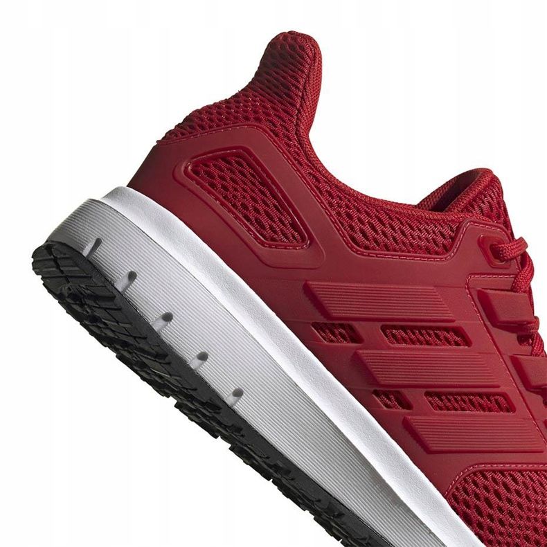 Zapatillas Adidas Hombre Ultimashow rojas FX3634 rojo 4