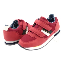 American Club Zapatillas deportivas American Red RH24 rojo 3