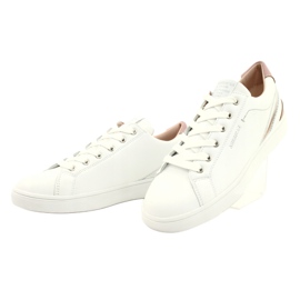 American Club RH12 zapatillas deportivas blancas blanco 2