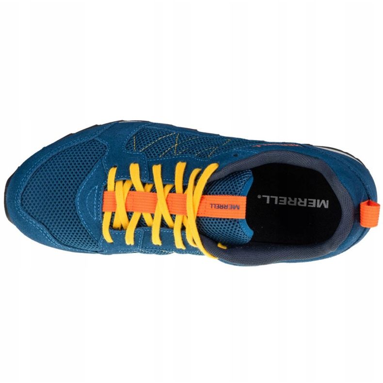Zapatillas Merrell Alpine Sneaker M J62441 azul marino azul 2
