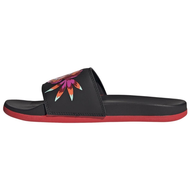 Zapatillas Adidas Adilette Comfort W FZ1735 negro multicolor 1